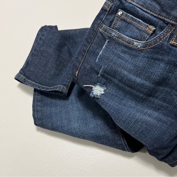 Else Distressed Skinny Jeans in Rory - Picture 5 of 9